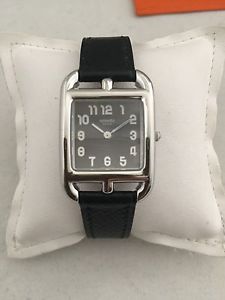 Montre Watch HERMES Cape Cod Black PM
