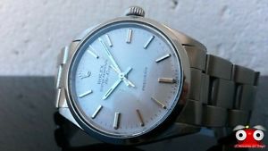 Orologio Rolex Air King precision 5500 cal 1520 anno 1981
