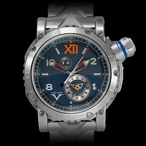 Visconti Grand Cruise Inox Wristwatch