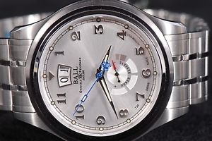 BEST BUY - BALL Gents Cleveland Express with Power Reserve $ 4,699.00