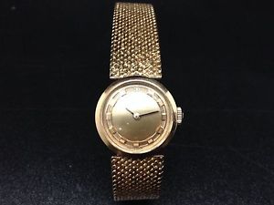 RELOJ DE ORO | OMEGA |  | RELOJ DE ORO(LE FALTA HORA 12) | C | 1013758