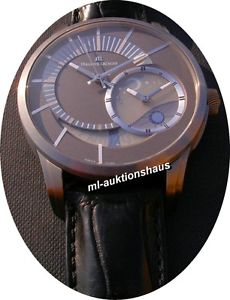 UNGETRAGENE Maurice Lacroix-Pontos-DÉCENTRIQUE GMT-Limited Edition; VP: 5.300,-