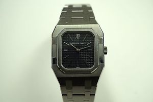 AUDEMARS PIGUET B60766 SQUARE ROYAL OAK LADIES STAINLESS STEEL C.1990'S BUY NOW