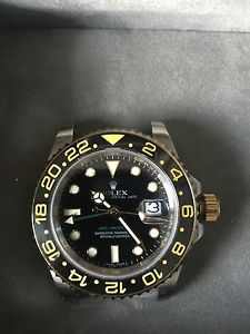 Rolex gmt master 2 Acciaio Oro