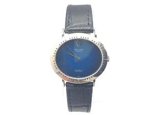 RELOJ DE ORO | ROLEX |  | RELOJ PULSERA ESFERA AZUL | C | 1013127