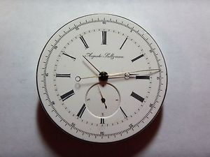 Rare Chronograph Watch Movement