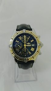 Breitling Crosswind Chronograph 18k