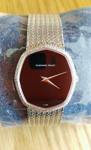 Audemars Piguet Lady's bracelet watch