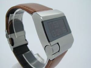 VENTURA V-TEC Delta EasySkroll Watch, Durinox case & Sapphire crystal - W20.01