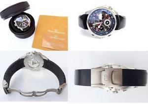 Montre GIRARD PERREGAUX R&D 01 R & D, parfait état, boite et papiers...