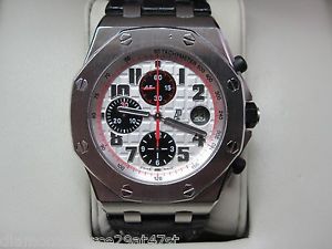 Audemars Piguet Panda Royal Oak Offshore Chronograph Steel 26170ST.OO.D101CR.02