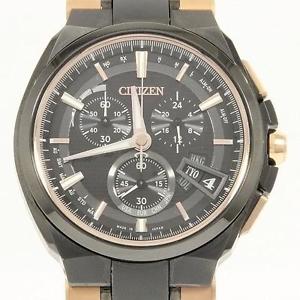 Used[B] Watch Citizen H610-T018599 / BY0044-51F Atessa L Black L3P
