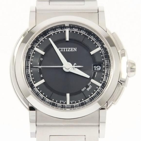 Used[B] Watch Citizen H149-T018131 / CB1000-51E Series 8 Black P5T