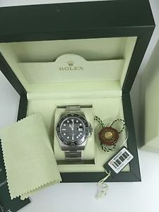 Rolex GMT MASTER II 116710