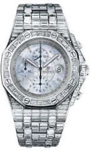 Audemars Piguet Royal Oak Offshore Chronograph Diamond Ladies Watch