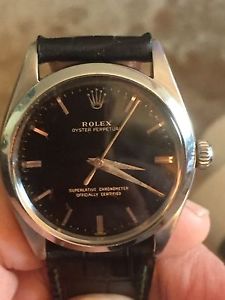 Rolex Oyster Perpetual