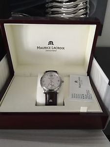 MAURICE LACROIX MASTERPIECE GRAND GUICHET AUTOMATIK 58789 VP: 2650,- €