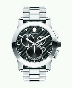 Movado Vizio 606551 Wrist Watch for Men 50% off