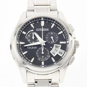 Used[B] Watch Citizen H610-T017100 / EBS74-5103 Exceed BK Â· GY R2Y