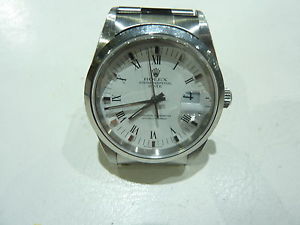 ROLEX DATE 15200 SERIALE "A", ANNO 1999.