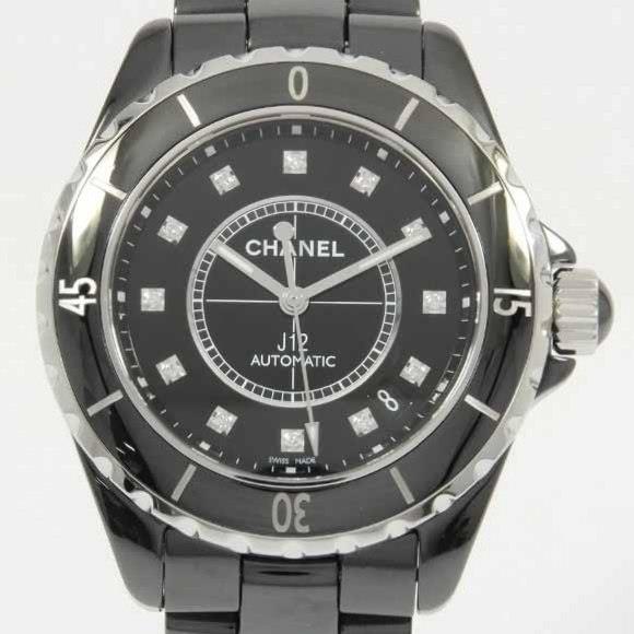Used[B] Watch Chanel H1626 J12 38mm ceramic Â· 12P self-winding U2N