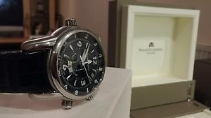 Maurice Lacroix Reveil Globe