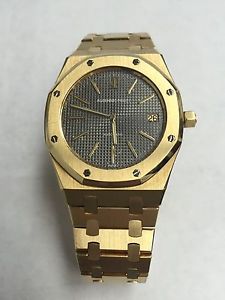 Audemars Piguet Royal Oak 18k Gold Jumbo 39mm