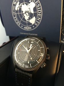 Vulcain Nautical Heritage Diver Limited Edition