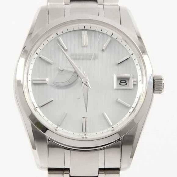 Used[B] Watch Citizen A010-T018530 / AQ1010-54A The Citizen Silver P4B