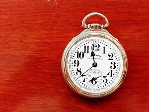 ILLINOIS BUNN SPECIAL 23 J, 60-HOUR ON DIAL