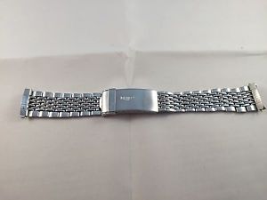 Vintage Heuer Gay Freres Autavia Bracelet HLF endpiece