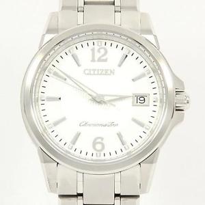 Used[B] Watch Citizen A660-T009514 / CTQ57-1021 The Citizen Silver W6R