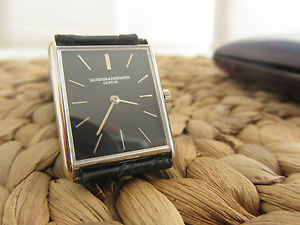 Rare Vacheron Constantin White Gold 18k ref.7139 with Box!
