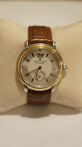 Maurice Lacroix Masterpiece Grand Guichet Gents Watch mp6378-ps101-920 pre-owned