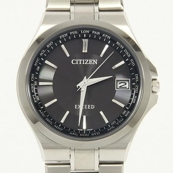 Used[A] Watch Citizen H149-T021221 / CB1035-57E Exceed Black L0A