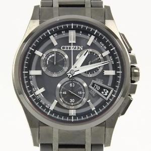 Used[B] Watch Citizen H610-T019706 / BY0094-87E Atessa Seo Black J1X