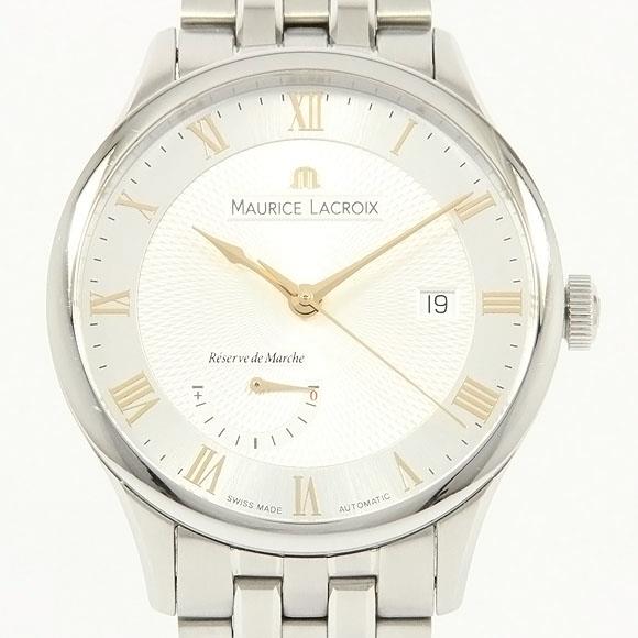 Used[B] Watch Maurice Lacroix Masterpiece Tradition power reserve automatic M4Z