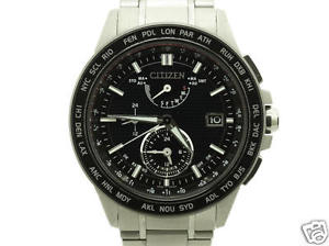 Auth CITIZEN 