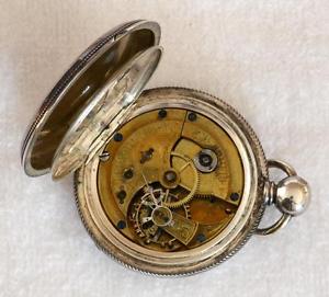 MARION - UNITED STATES WATCH CO GRADE - 10 SIZE - VERY SCARCE