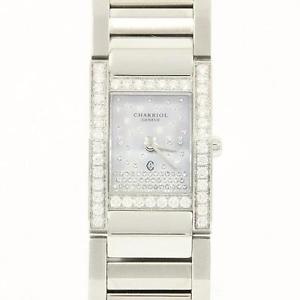 Used[B] Watch Philippe Charriol MVGED / MGVSD1.400.863 menu BK Shell Â· D E9H