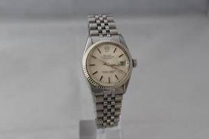 Rolex Datejust Ref. 6827 31mm silver Dial automatic