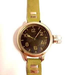 VINTAGE ZLATOUST DIVER VODOLAZ WRISTWATCH