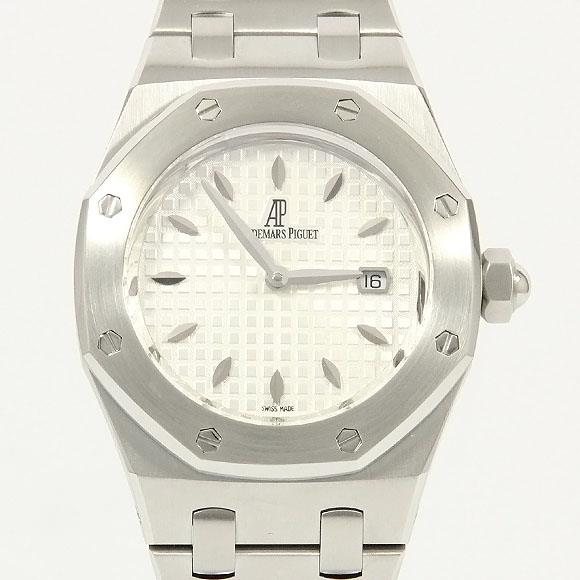 Used[B] Watch Audemars Piguet 67620ST. OO. D010CA. 01 Roiyaruo Silver U0Z