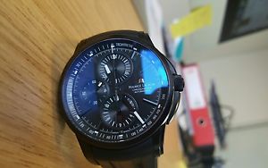 Maurice Lacroix Pontos The OLYMPIANS HADES Limited Edition Watch PT6188-SS001-33