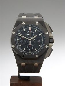 AUDEMARS PIGUET CARBON CERAMIC ROYAL OAK OFFSHORE 26400AU.00.A002CA.01 - COM681