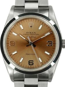 ROLEX Air King Ref.14000 34mm Acciaio Inox Automatico
