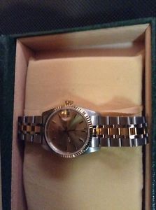 ROLEK TUDOR PRINCE DATE. 18 KS/S 34mm