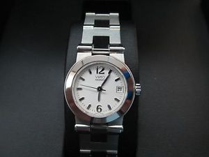 Movado Vizio Ladies Watch 84.36.1831 Stainless Steel