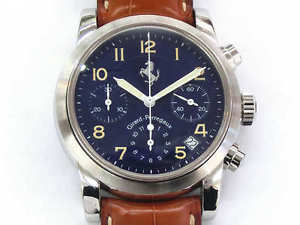 Girard Perregaux Ferrari 80200.0.11.4454 Chronograph Watch 3 Months Warranty