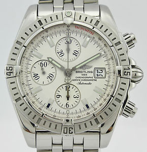 BREITLING CHRONOMAT EVOLUTION A13356